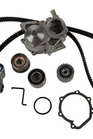 Price Cut Gates Timing Belt Kit w/ Water Pump 2006-2011 Impreza 2.5i / 2006-2008 Forester X