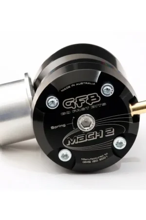 Go Fast Bits Mach 2 TMS Recirculating Diverter Valve 2015-2021 WRX Top Rated