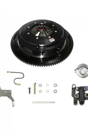 Competition Clutch Twin Disk Clutch Kit w/ Hydraulic Release Bearing Kit 2004-2021 STI Mega Sale