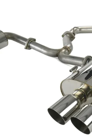 GReddy Supreme SP Cat-Back Exhaust System 2015-2021 WRX / 2015-2021 STI Budget