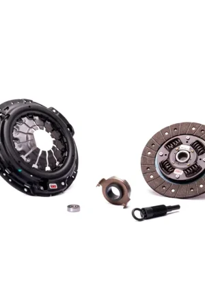 Competition Clutch Stage 2 Organic Sprung Clutch Kit 2006-2017 WRX / 2005-2009 Legacy GT Get Yours