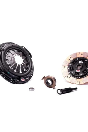 Competition Clutch Stage 3 Segmented Sprung Clutch Kit 2006-2017 WRX / 2005-2009 Legacy GT Hot Picks