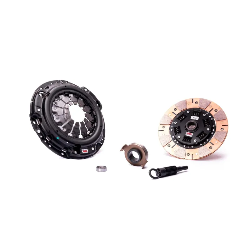 Competition Clutch Stage 3 Segmented Sprung Clutch Kit 2006-2017 WRX / 2005-2009 Legacy GT Hot Picks