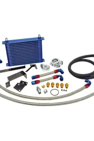 Direct From Factory GReddy Oil Cooler Kit (13 Row) 2002-2007 WRX / 2004-2007 STI