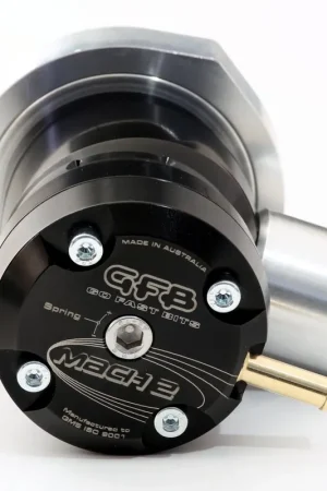 Factory Price Go Fast Bits Mach 2 TMS Recirculating Diverter Valve 2002-2007 WRX / 2004-2014 STI / 2006-2008 Forester XT