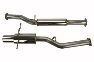 Top Rated GReddy Revolution RS Cat Back Exhaust 2002-2007 WRX / 2004-2007 STI