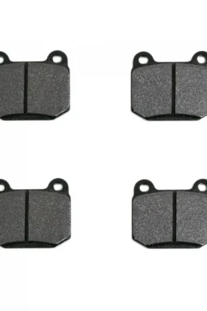 Hawk DTC-30 Rear Brake Pads 2004-2017 STI Price Cut