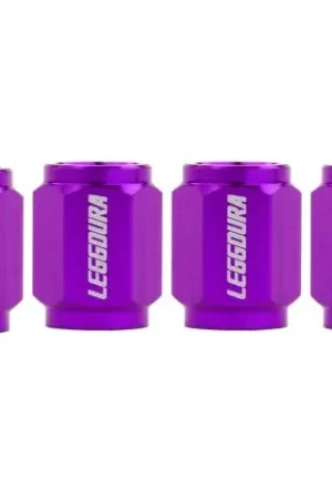 Latest Project Kics Leggdura Racing Purple Valve Cap