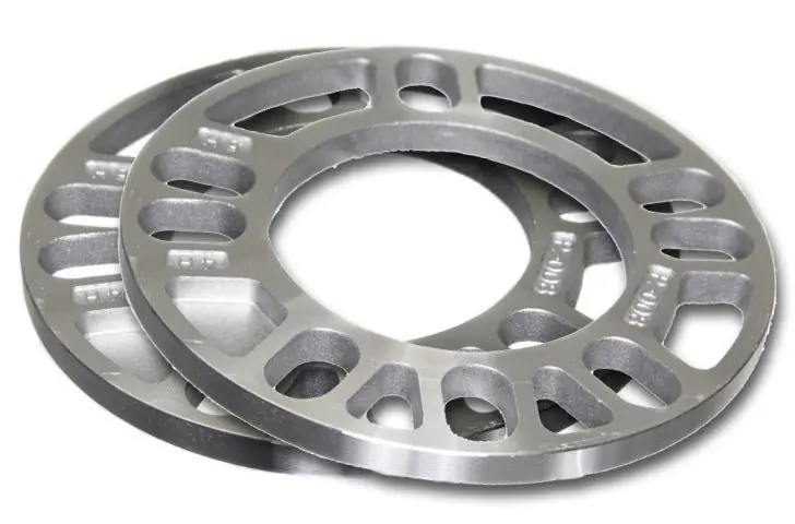 Project Kics Wheel Spacers 8mm Twin Pack Universal Best Choice