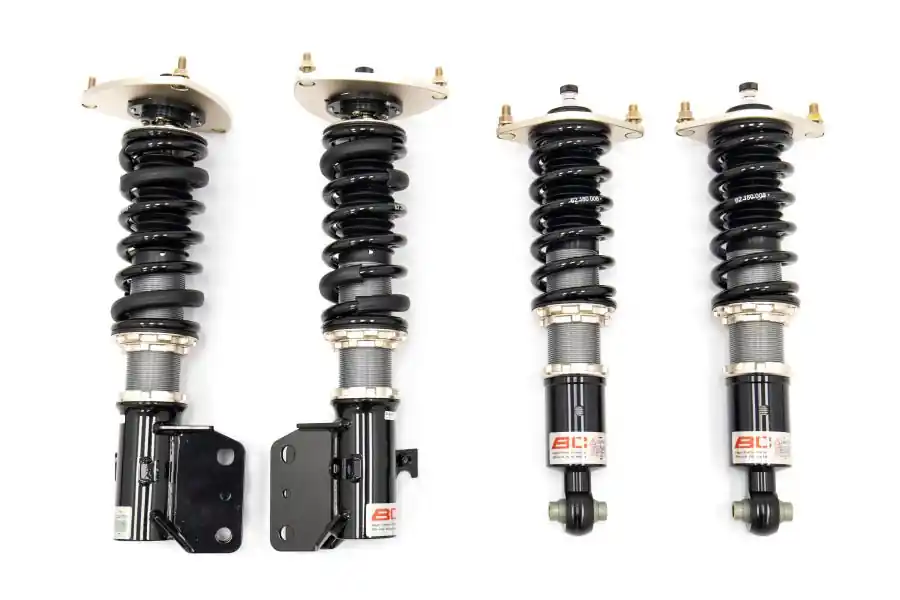 Brand New BC Racing DS Series Coilovers Subaru Models