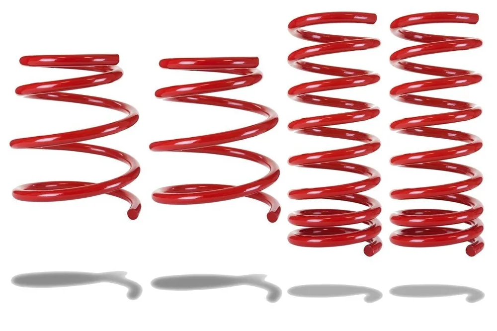 Instant Buy Pedders SportsRyder Lowering Spring Kit 2009-2014 WRX