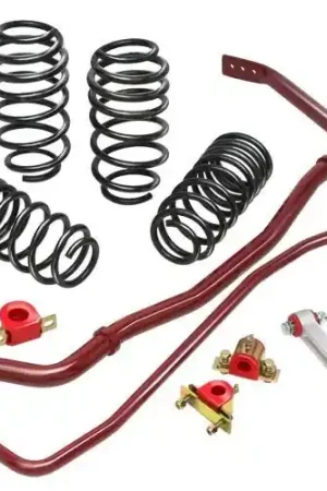 Eibach Pro-Plus Lowering Springs / Sway Bars Combo 2004-2007 WRX Sedan One Day Deal