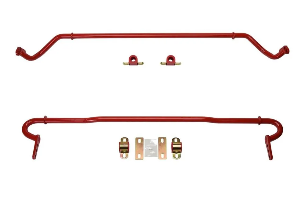 Seasonal Sale Pedders SportsRyder Adjustable Sway Bar Kit 22mm 2011-2014 WRX / 2008-2014 STI
