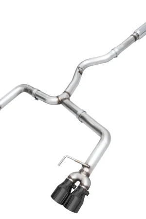 AWE Track Edition Catback Exhaust w/ Diamond Black Tips 2011-2021 WRX Sedan / 2011-2021 STI Sedan Best Price