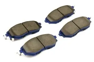 DBA SP500 Front Brake Pads 2015-2021 WRX / 2005-2012 Legacy GT Buy Today