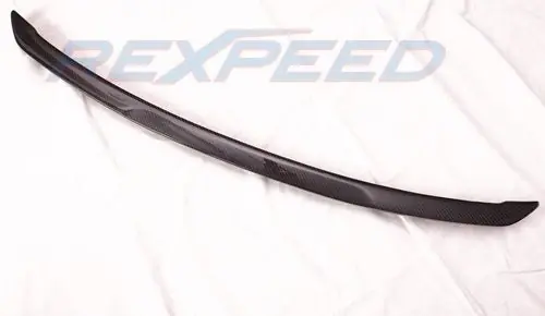 New Arrival Rexpeed OEM Style Carbon Trunk Spoiler 2015-2021 WRX / 2015-2021 STI