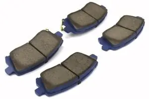 While Supplies Last DBA SP500 Front Brake Pads 2006-2007 WRX