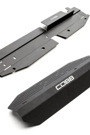 COBB Aluminum Radiator and Alternator Cover Package 2008-2014 WRX / 2008-2014 STI Sale