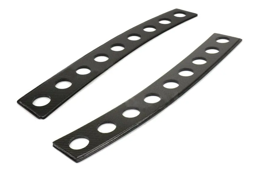 Rexpeed Carbon Fiber Window Vents 2015-2021 WRX / 2015-2021 STI Exclusive