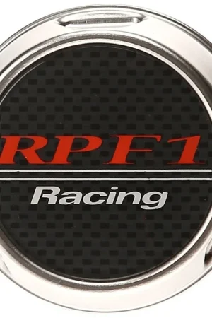 Enkei RPF1 16-18 Inch Silver Center Cap Handmade