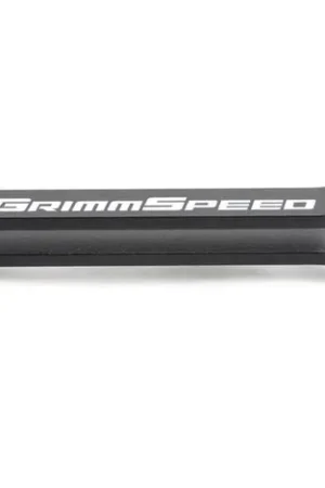 Price Drop Grimmspeed Lightweight Battery Tiedown Black Most Subaru Models