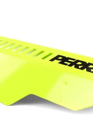 Don’t Miss Out Perrin Belt Cover Neon Yellow 2002-2014 WRX / 2004-2021 STI