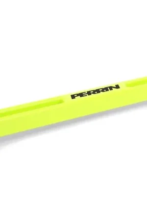 Popular Perrin Battery Tie Down Neon Yellow Most Subaru Models