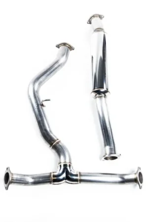 Remark Resonated Mid Pipe 2015-2021 WRX / 2015-2021 STI Price Cut