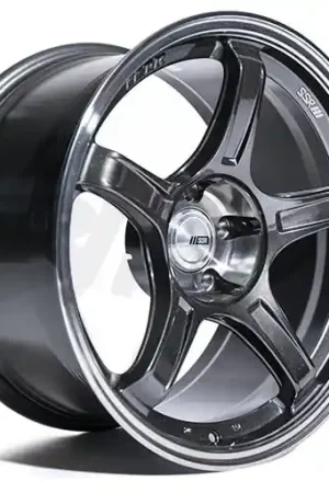 Brand New SSR GTX03 Black Graphite Wheel 18x9.5 5x114.3 +12mm Offset