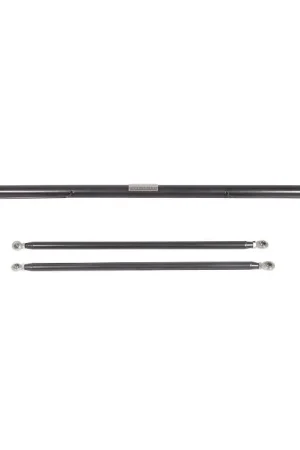 NRG Harness Bar 47 inches Titanium Best Seller