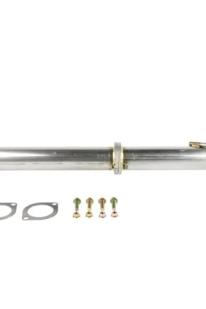 Exclusive Offer Remark Axle Back Exhaust Muffler Delete w/ Burnt Stainless Steel Double Wall Tips 2013-2021 BRZ