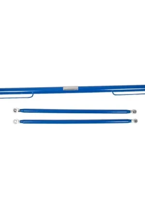 Best Choice NRG Harness Bar 47 inches Blue