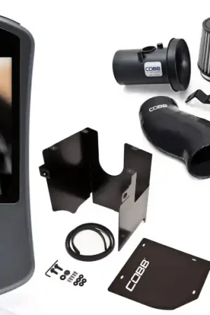 COBB Stage 1+ Power Package w/ Black Intake 2008-2014 WRX / 2008-2014 STI / 2009-2013 Forester XT Money Back Guarantee