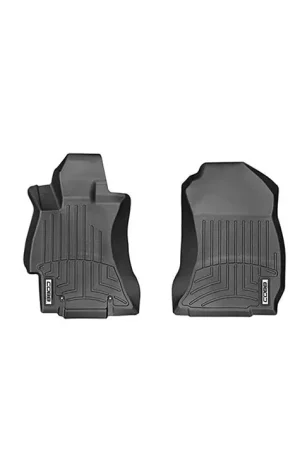 Money Back Guarantee COBB x Weathertech Front Floor Liner 2014-2018 Forester XT