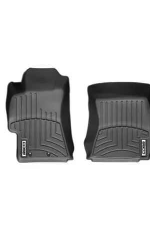 Low Price COBB x Weathertech Front Floor Liner 2008-2014 WRX / 2008-2014 STI / 2009-2012 Legacy GT w/ Manual Transmission