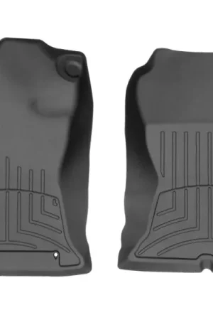 Limited Offer Weathertech DigitalFit Floorliner Front Black 2017-2019 Impreza / 2018-2019 Crosstrek