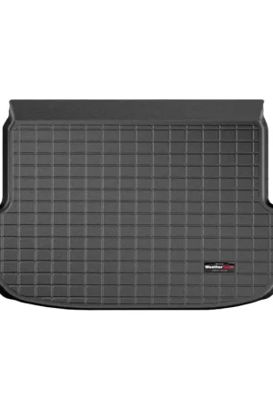 Weathertech Cargo Liner Black 2014-2018 Forester Cheap