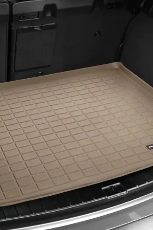 Weathertech Cargo Liner Tan 2017-2019 Impreza Hatchback / 2018-2019 Crosstrek Luxury