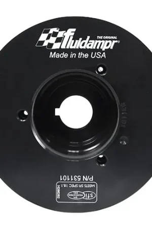 Free Shipping Fluidampr Steel Internally Balanced Damper Most EJ Subaru Models