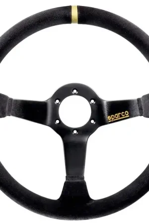 Place Order Sparco Steering Wheel R 325 Suede Black