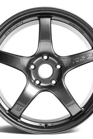 Mega Sale Gram Lights 57CR HS Gunmetallic 18x9.5 5x114.3 38mm Offset 2015-2024 WRX / 2011-2021 STI