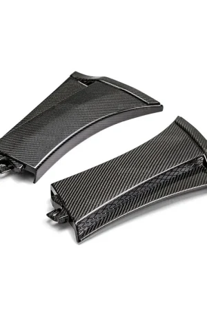 Must Have Seibon Carbon Fiber Fender Caps 2011-2014 WRX / 2008-2014 STI