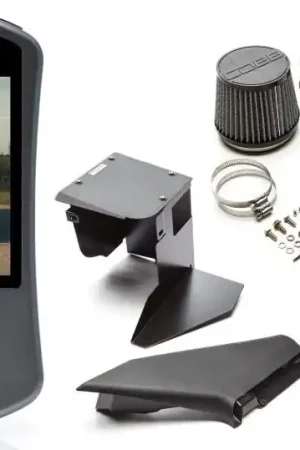 Top Pick COBB Stage 1+ Power Package w/ Black Intake 2019-2021 STI / 2018 STI Type RA