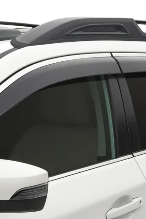Subaru OEM Window Deflectors (Rain Guards) 2015-2019 Outback Popular