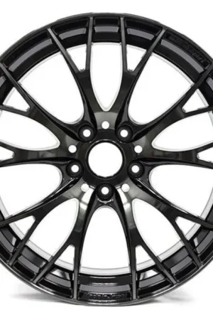 Editor’s Pick WedsSport SA-20R Weds Black Clear 18x9.5 5x114.3 +45mm Offset
