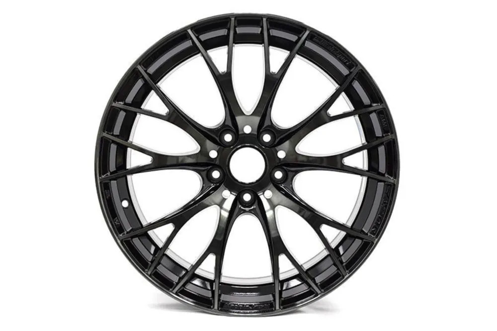 Editor’s Pick WedsSport SA-20R Weds Black Clear 18x9.5 5x114.3 +45mm Offset