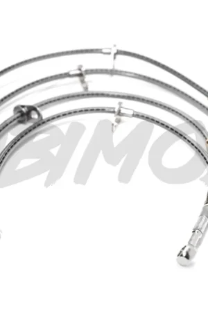 Best Price Goodridge Stainless Steel Brake Line Kit 2010-2013 Legacy