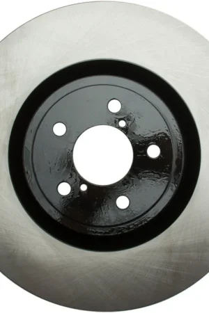 Certified Stoptech Premium Front Rotor 2015-2021 WRX