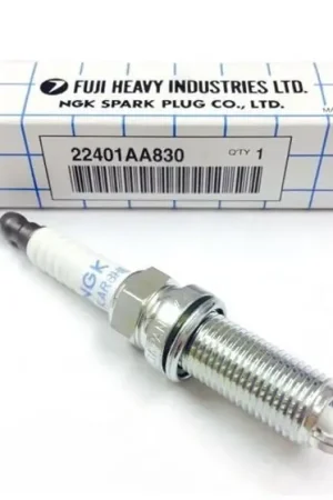 Worldwide Shipping Subaru OEM NGK Spark Plug 2015-2021 WRX / 2014-2018 Forester XT