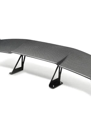 Budget Seibon GT-Style Rear Carbon Fiber Spoiler 2015-2021 WRX / 2015-2021 STI